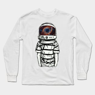 Astro-Galax1 Long Sleeve T-Shirt